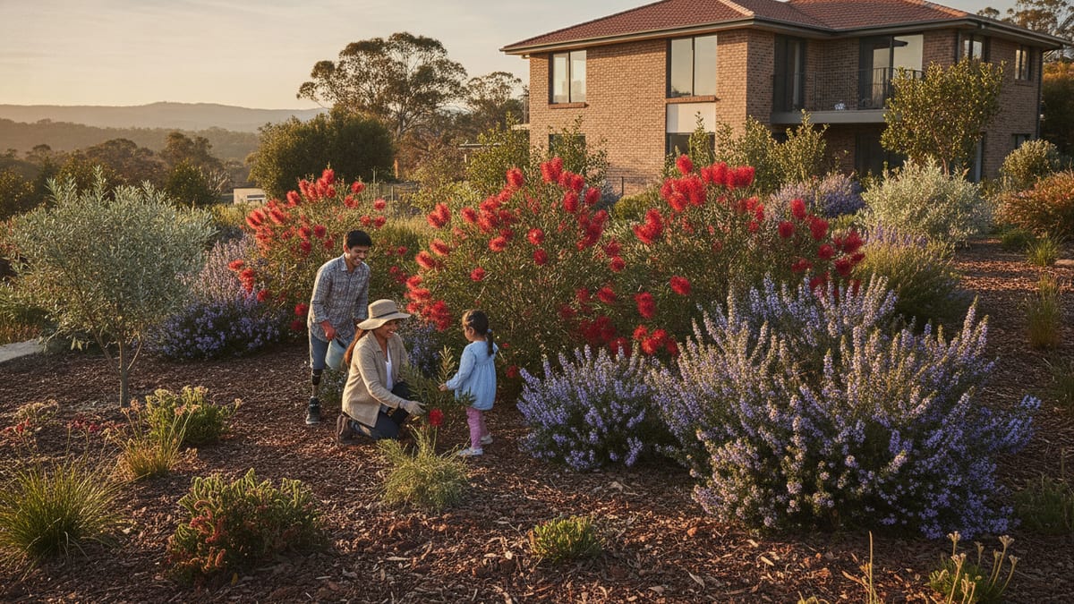 10 native plants that thrive in Sydney clay soil