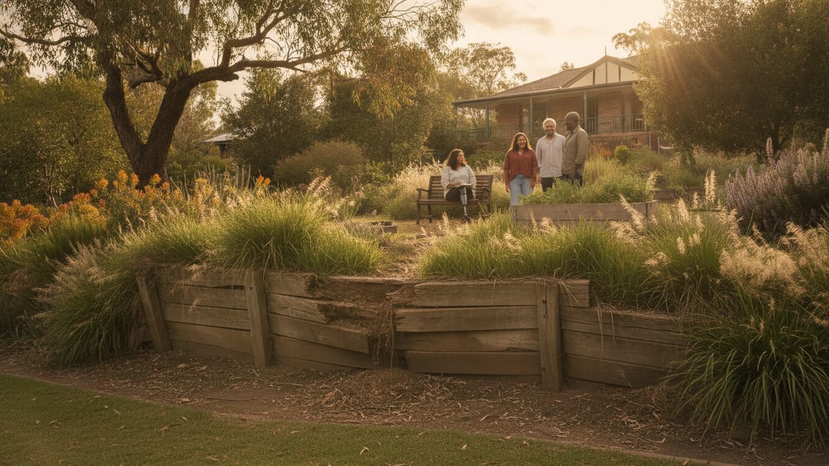 5 signs your retaining wall is failing