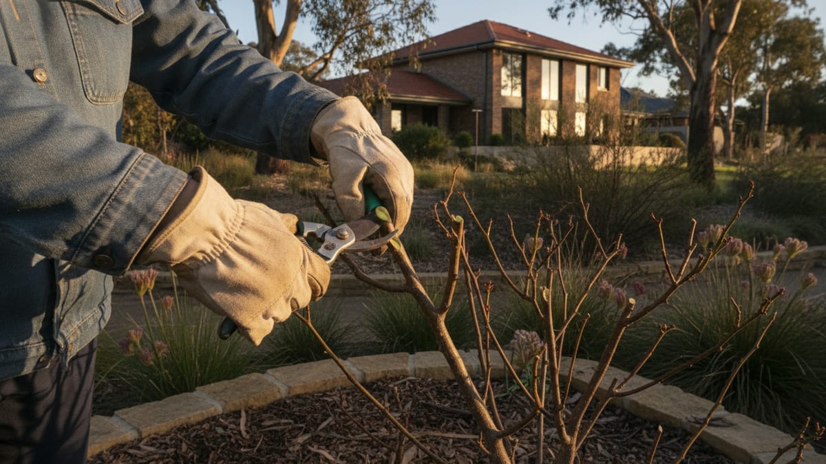 Winter pruning: what to cut and what to leave alone